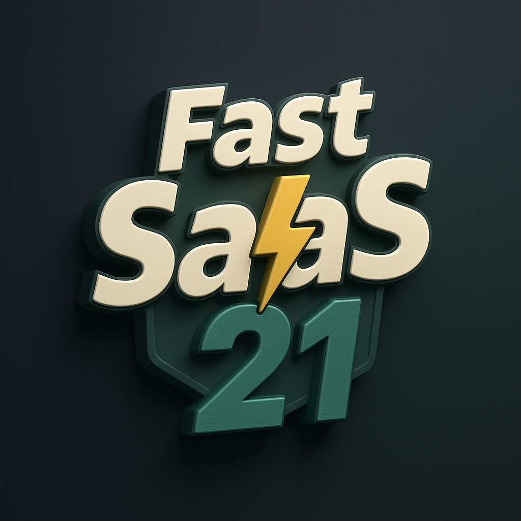 Fast SaaS 21 Logo